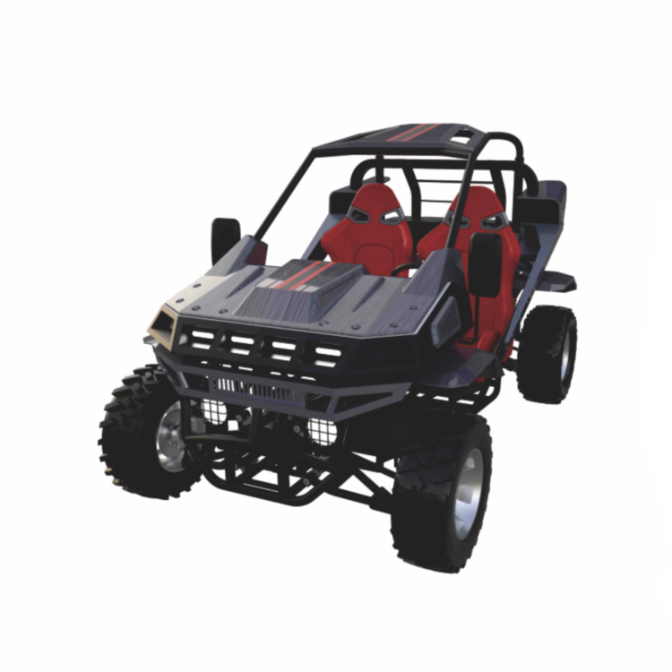 Outdoor Adventure Jeep - Anchi Chuanjima UTV Jeep China Off-road