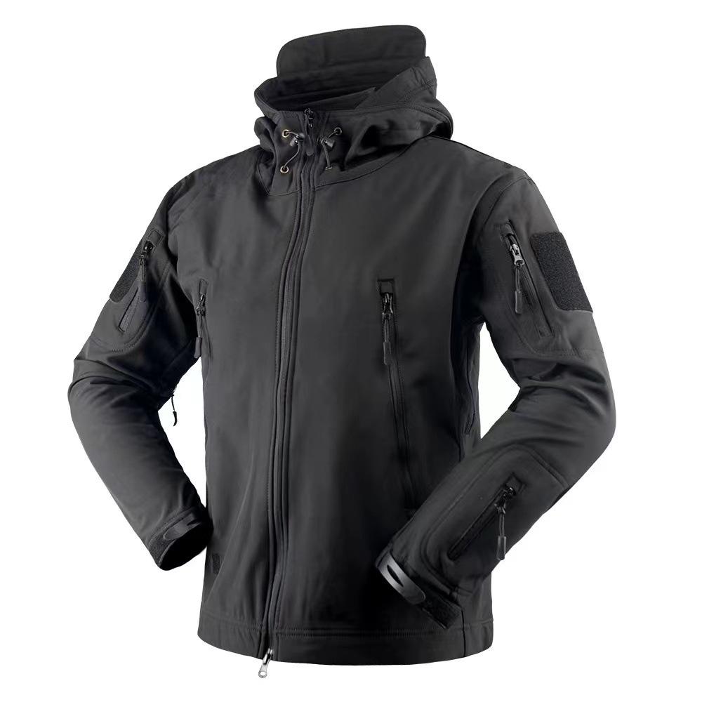 Outdoor Adventures Clothing - Весенне-осенняя уличная мужская тренировочная камуфляжная водонепроницаемая
