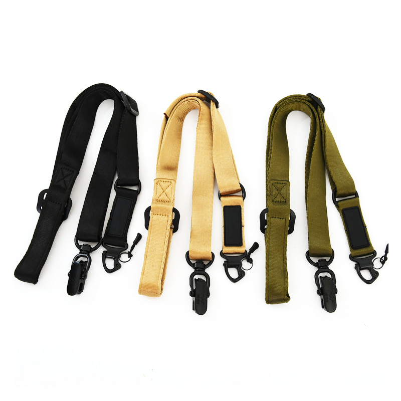 Outdoor Adventure Training - Регулируемый тактический ремень MS2 Sling-Secure с