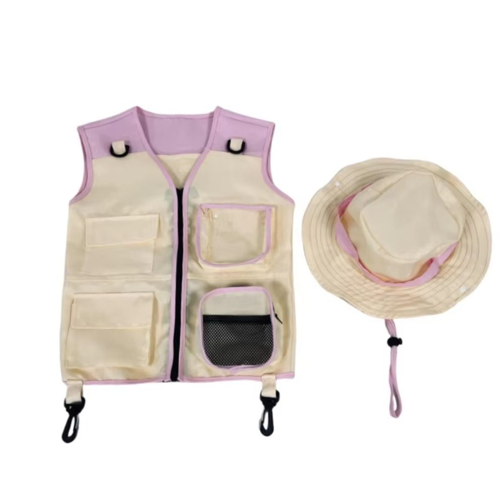Outdoor Adventures Clothing - Летняя одежда для детей: жилет, шляпа,
