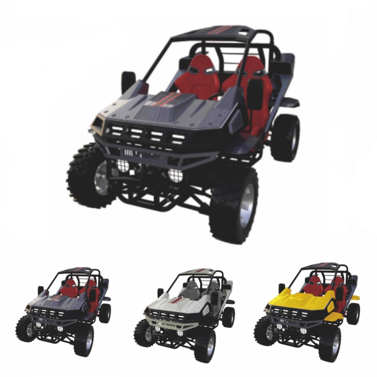 Anchi Chuanjima UTV Jeep China – обзор и цена Outdoor Adventure Jeep