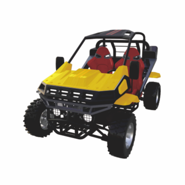 Anchi Chuanjima UTV Jeep China – обзор и цена Outdoor Adventure Jeep