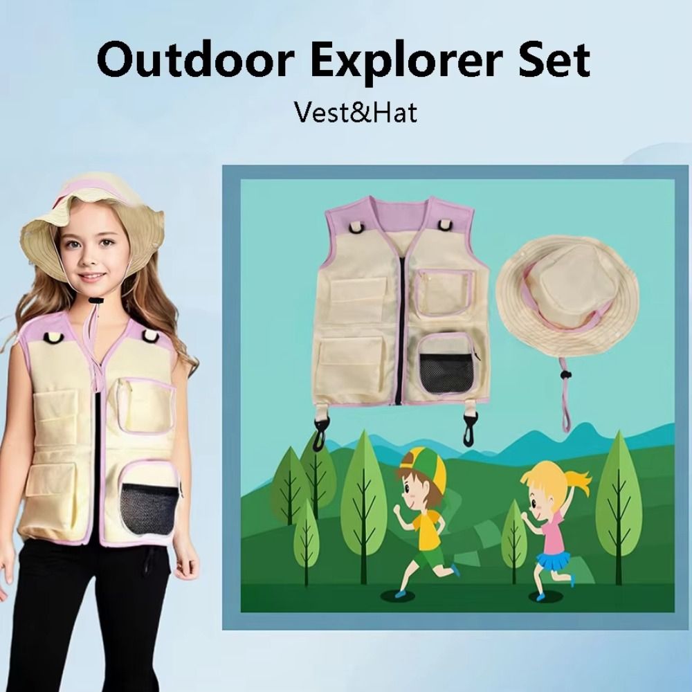 Летний комплект для активного  – обзор и цена Outdoor Adventures Clothing