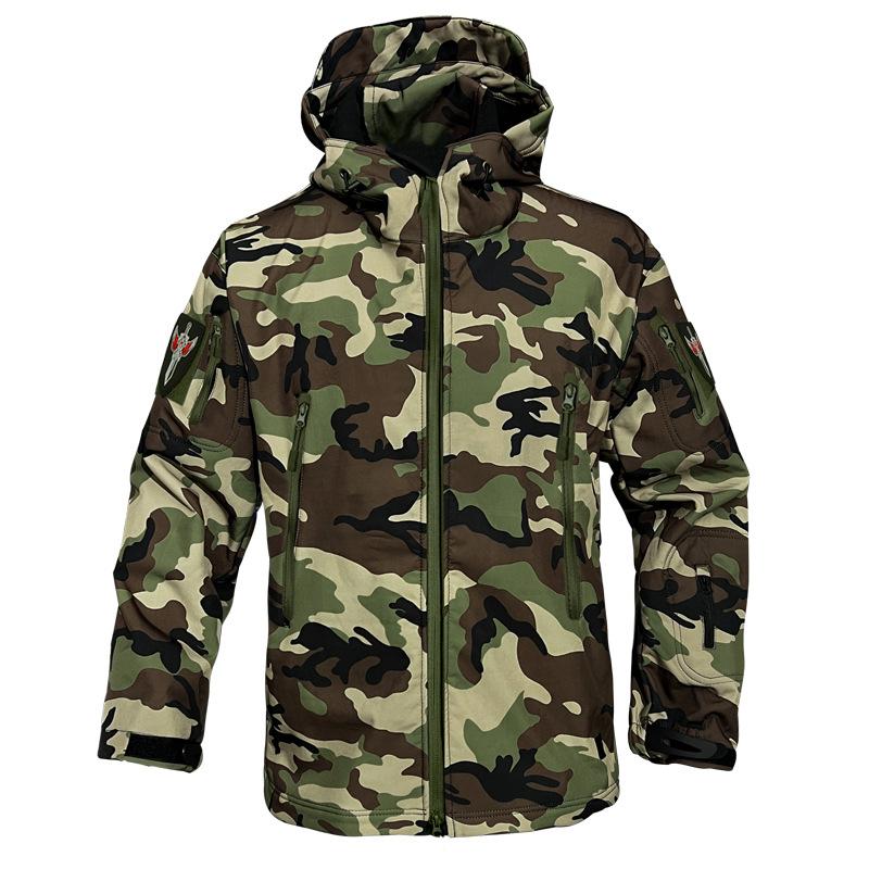 Весенне-осенняя уличная мужска – обзор и цена Outdoor Adventures Clothing