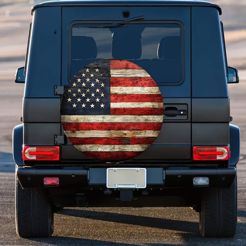 Чехол для запасного колеса в с – обзор и цена Outdoor Adventure Jeep