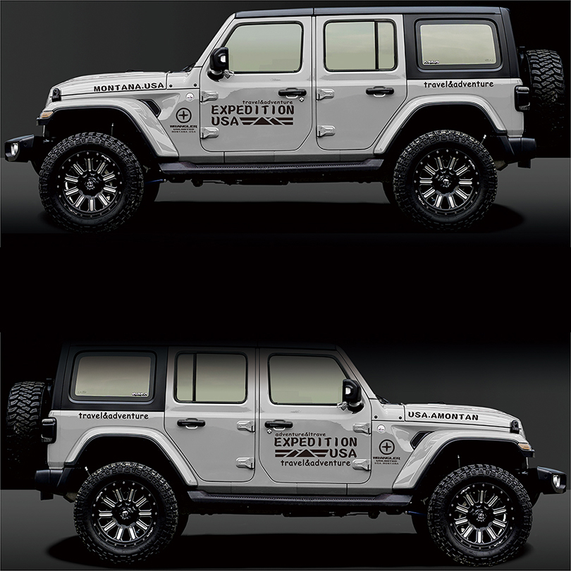 Mountain Expedition Adventure  – обзор и цена Outdoor Adventure Jeep