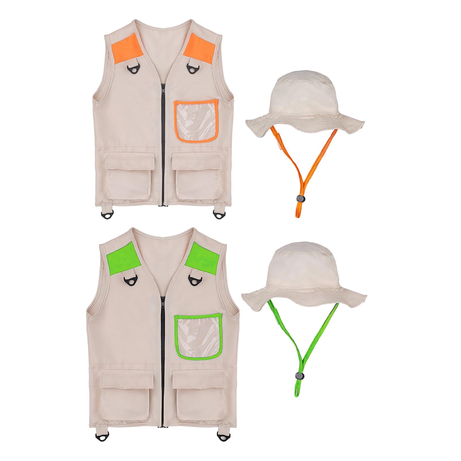 Детский костюм исследователя:  – обзор и цена Outdoor Adventure Education