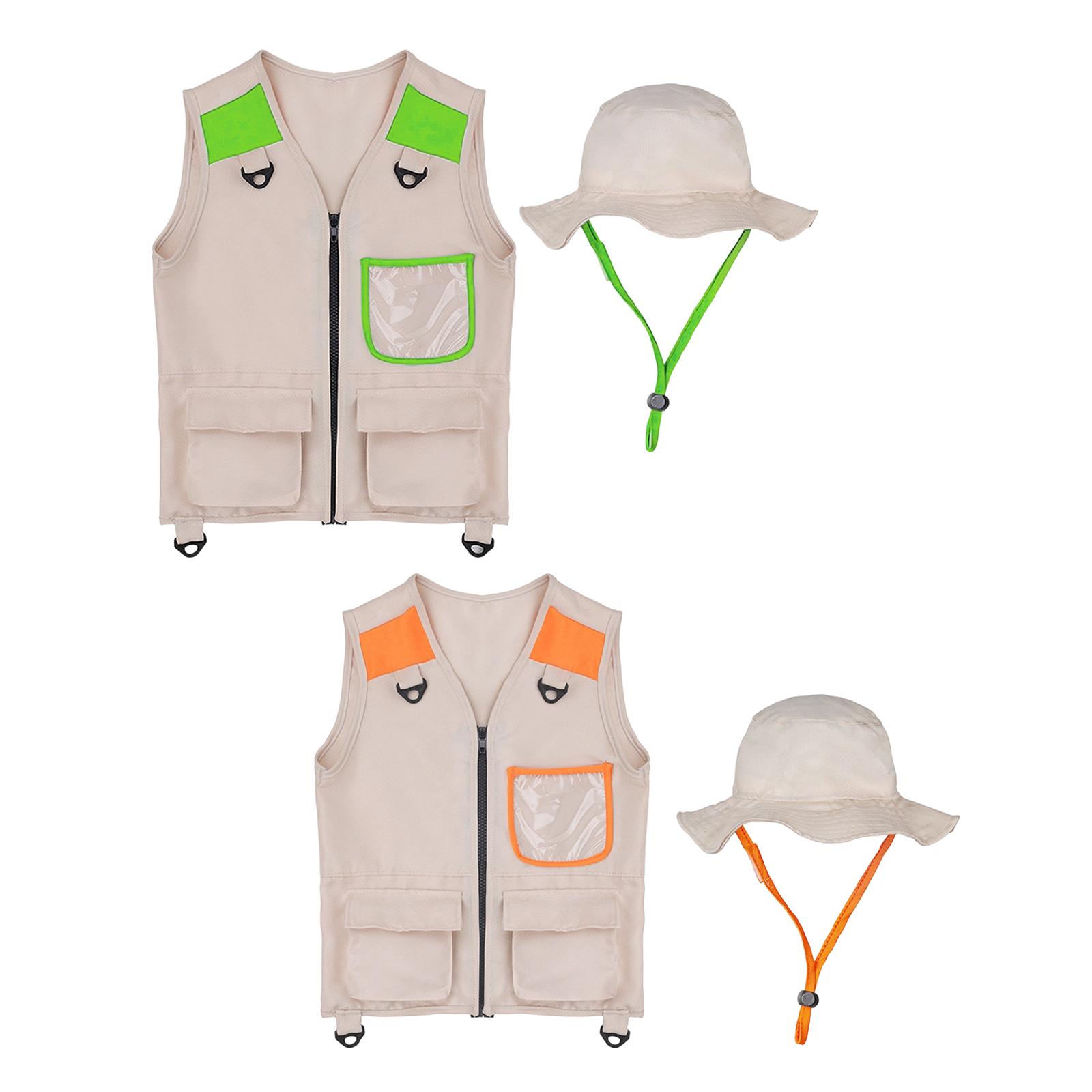Детский костюм исследователя:  – обзор и цена Outdoor Adventure Education