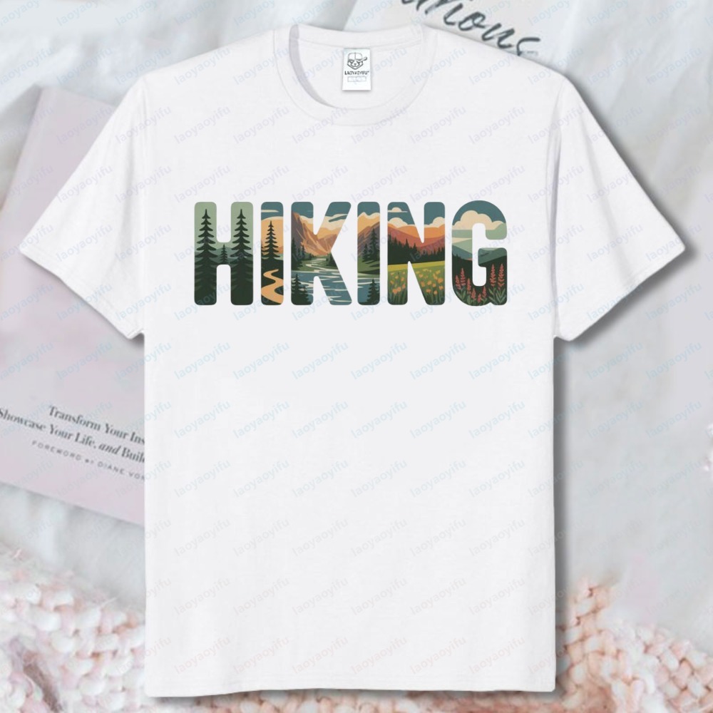 Футболки для походов с принтом – обзор и цена Outdoor Adventures Clothing