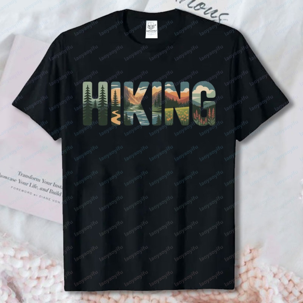 Футболки для походов с принтом – обзор и цена Outdoor Adventures Clothing