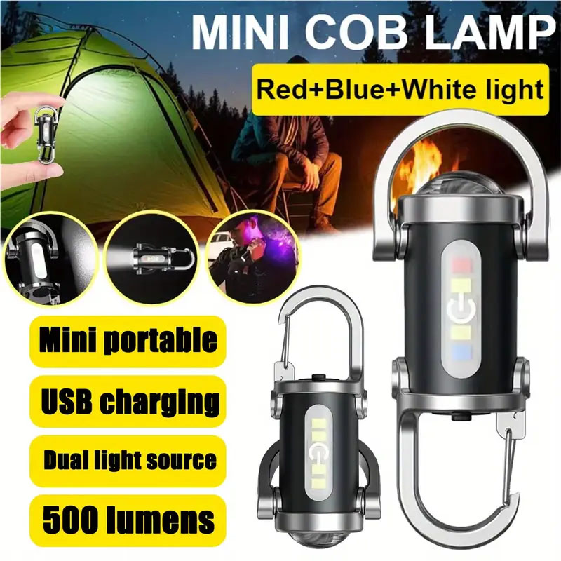 Мини-светодиодный брелок для к – обзор и цена Outdoor Adventure Activities