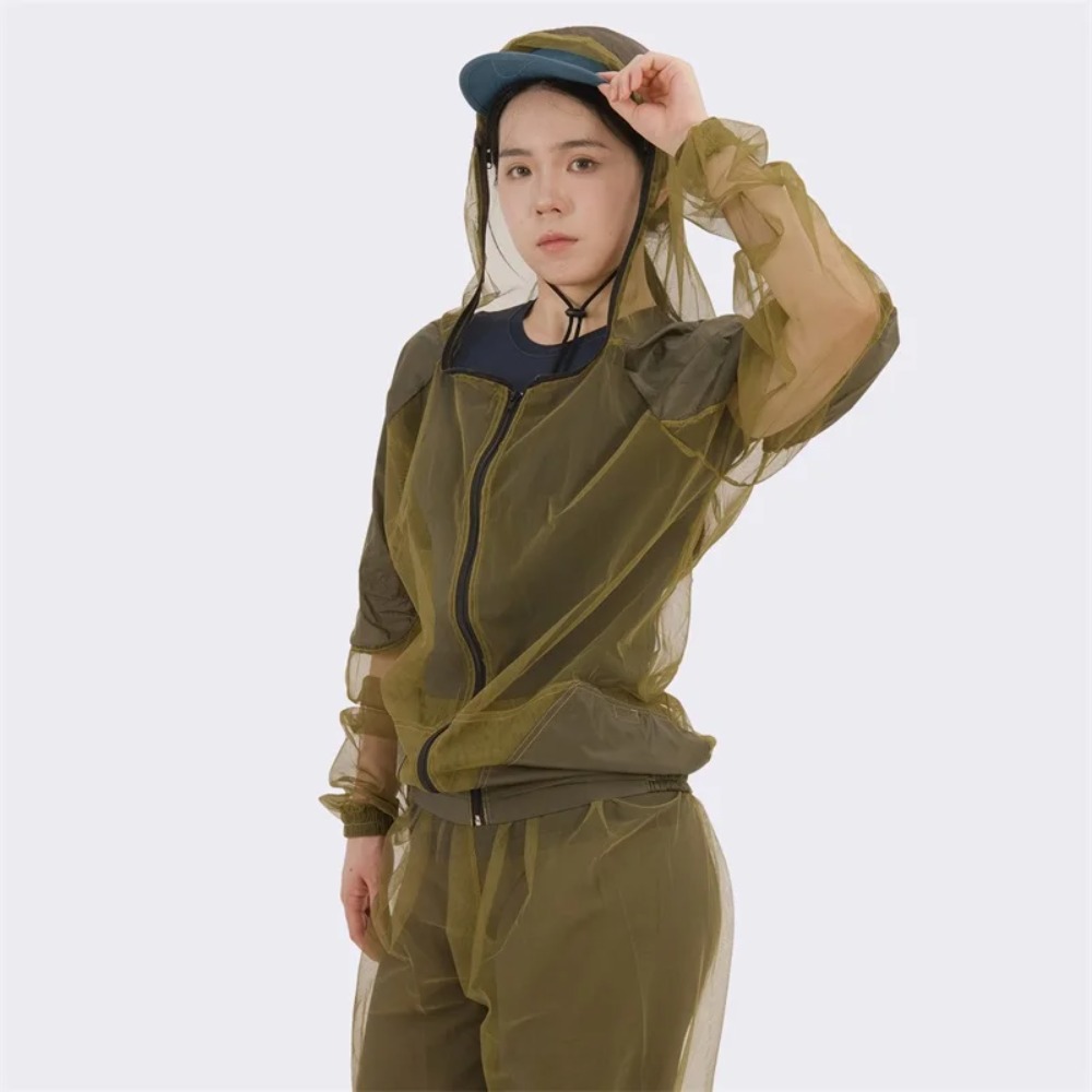 Дышащая сетчатая одежда для ке – обзор и цена Outdoor Adventures Clothing