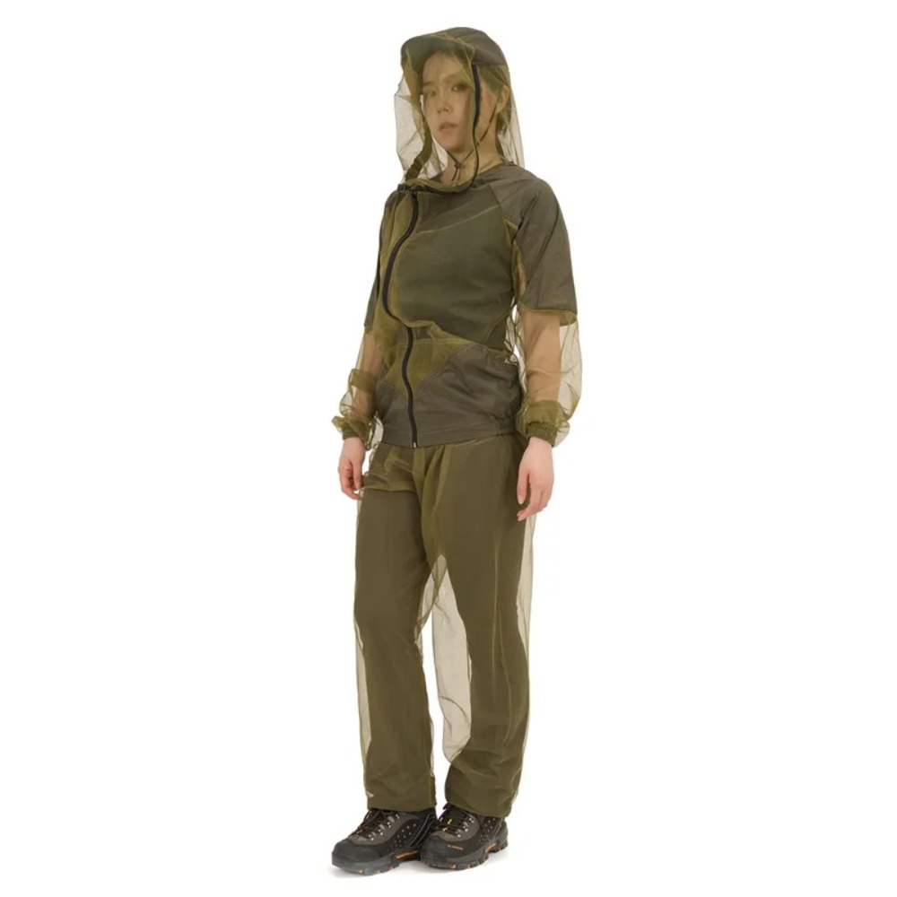 Дышащая сетчатая одежда для ке – обзор и цена Outdoor Adventures Clothing